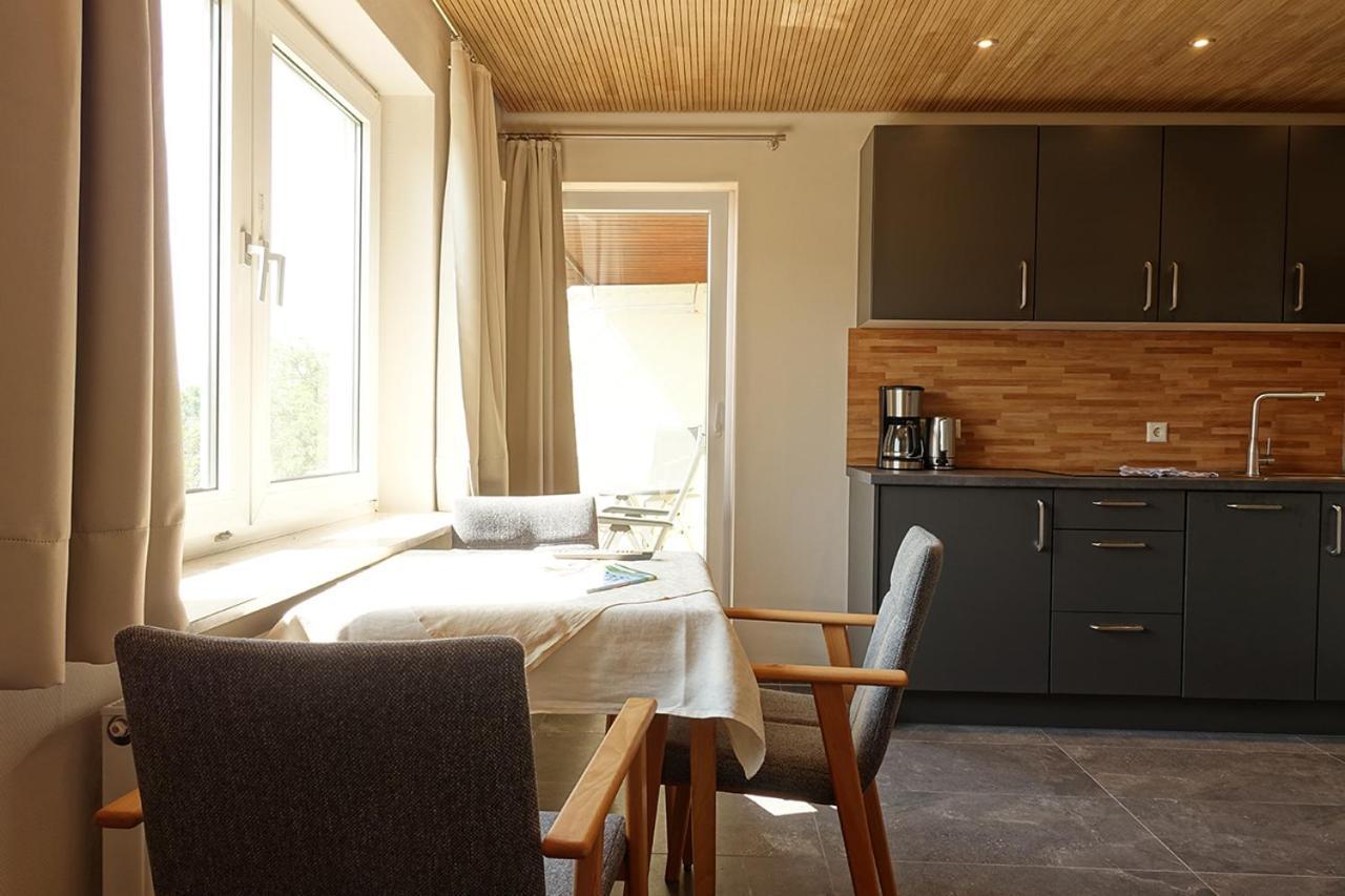 Gaestehaus Hornstein Nonnenhorn Kültér fotó