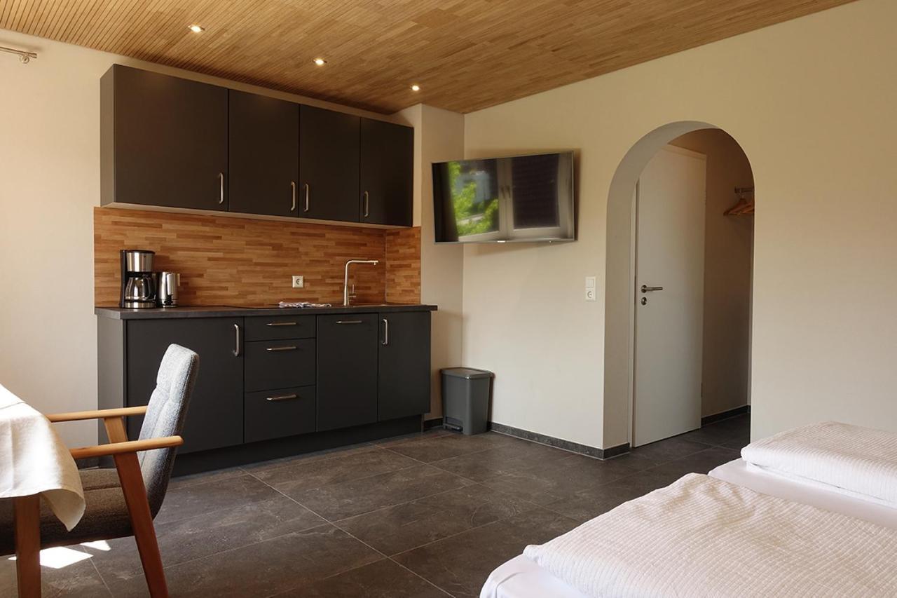 Gaestehaus Hornstein Nonnenhorn Kültér fotó