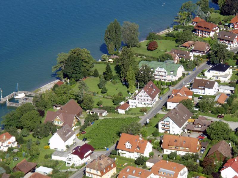 Gaestehaus Hornstein Nonnenhorn Kültér fotó
