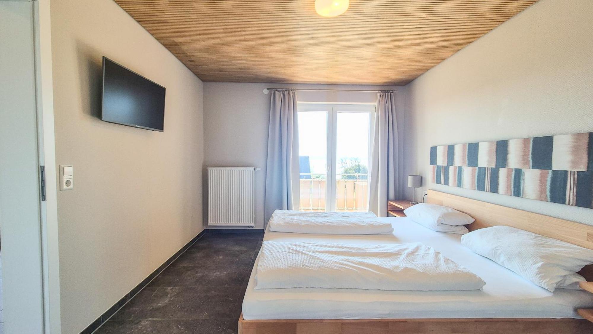 Gaestehaus Hornstein Nonnenhorn Kültér fotó