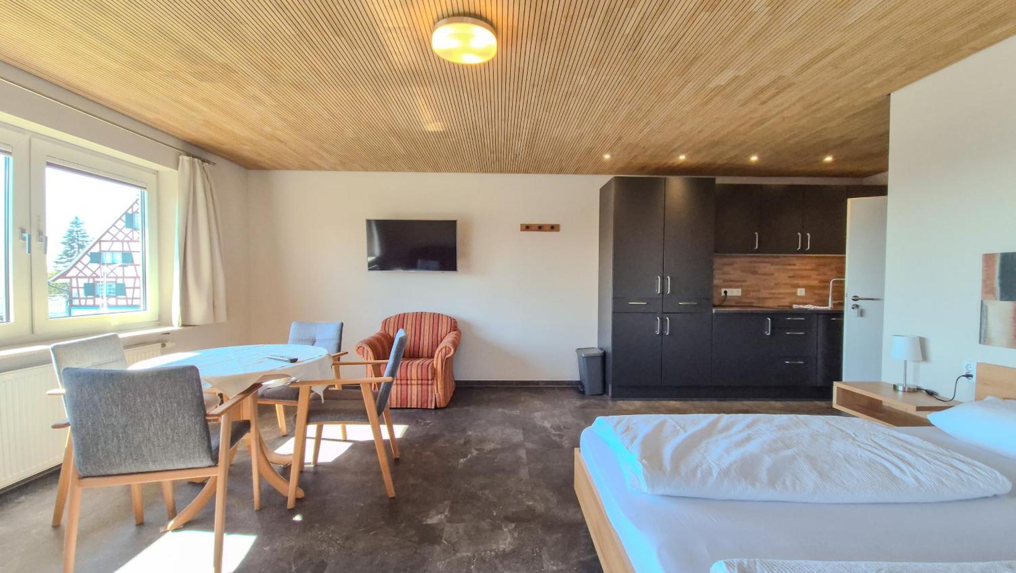 Gaestehaus Hornstein Nonnenhorn Kültér fotó