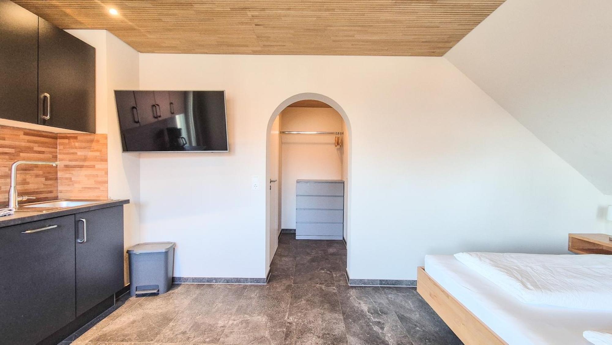 Gaestehaus Hornstein Nonnenhorn Kültér fotó