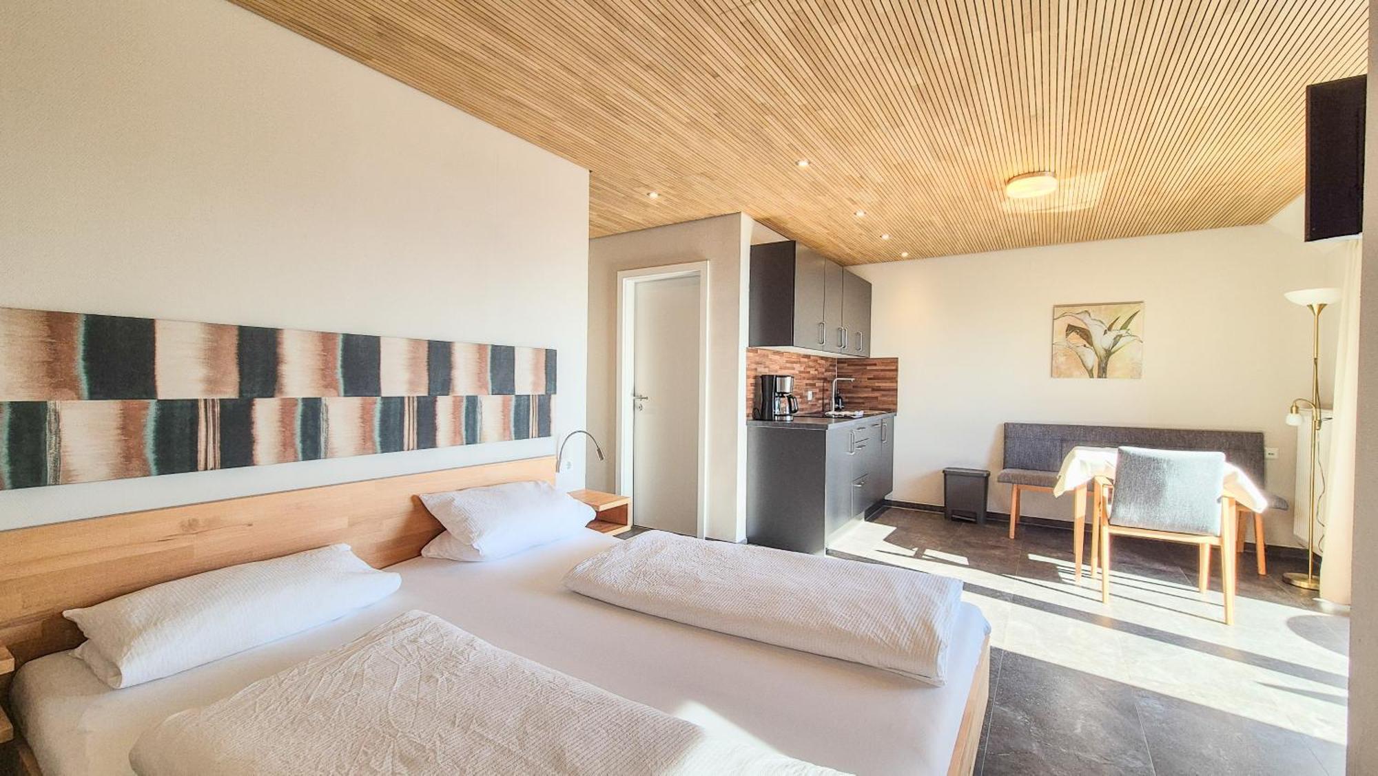Gaestehaus Hornstein Nonnenhorn Kültér fotó