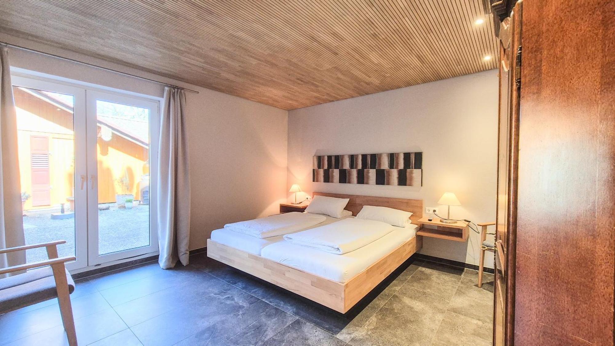 Gaestehaus Hornstein Nonnenhorn Kültér fotó