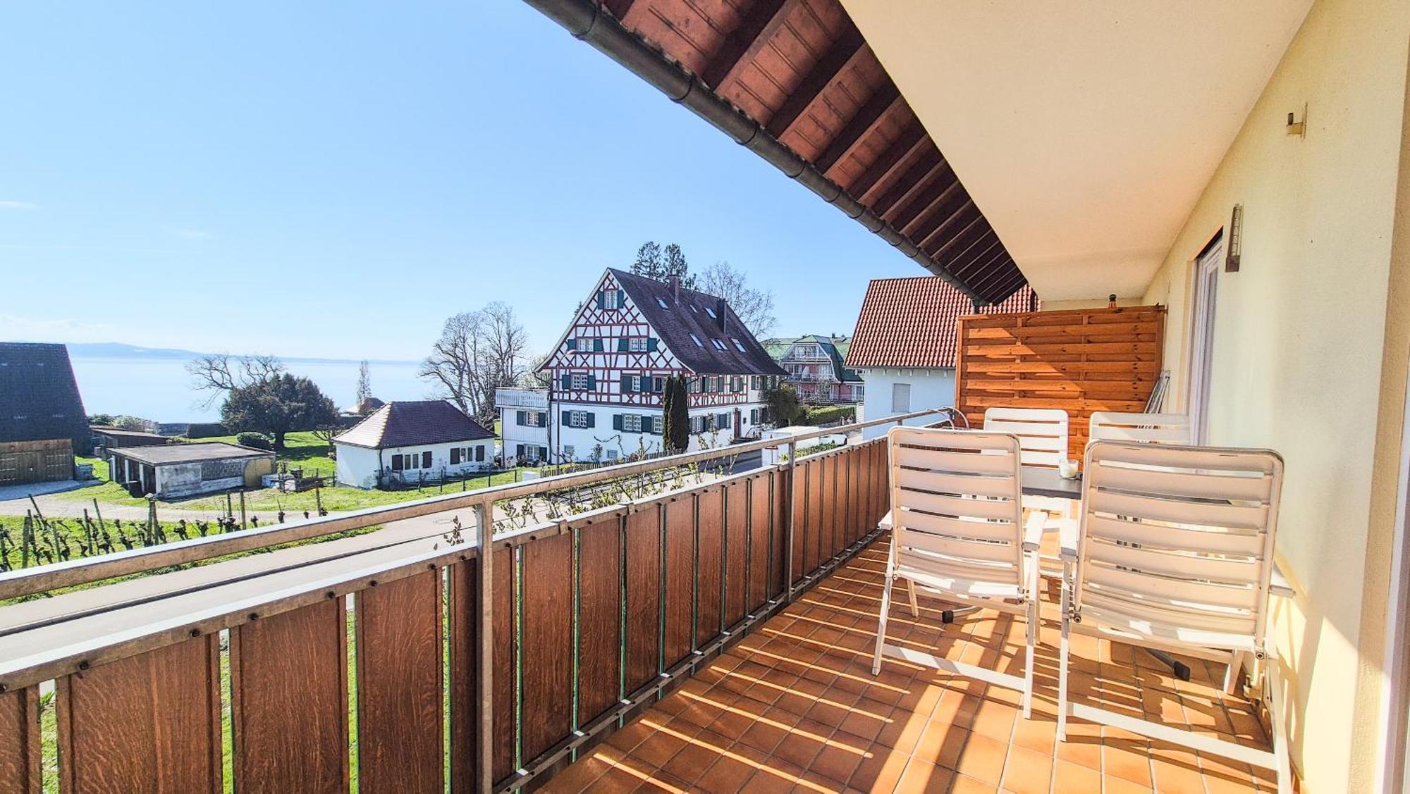 Gaestehaus Hornstein Nonnenhorn Kültér fotó