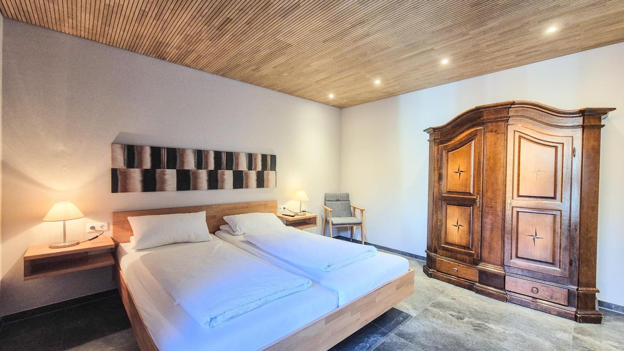 Gaestehaus Hornstein Nonnenhorn Kültér fotó