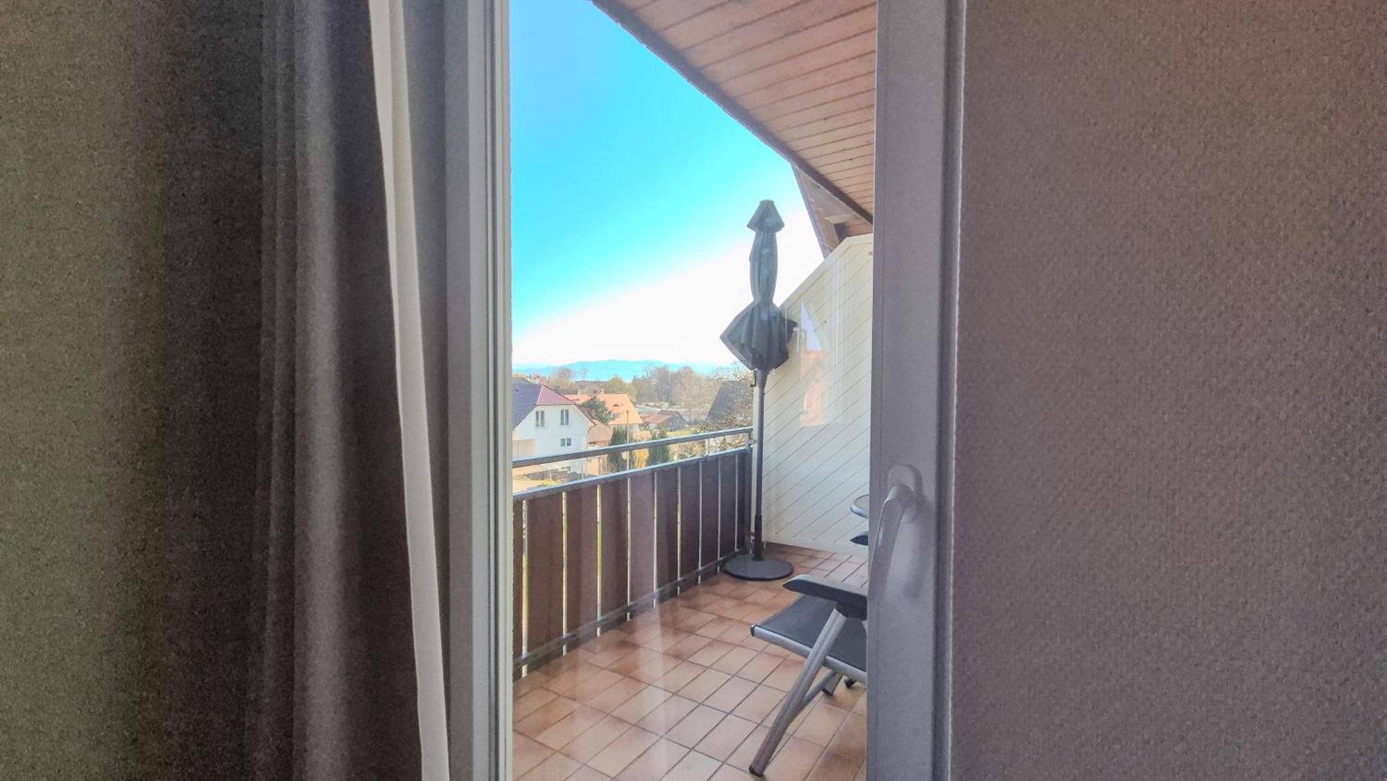 Gaestehaus Hornstein Nonnenhorn Kültér fotó
