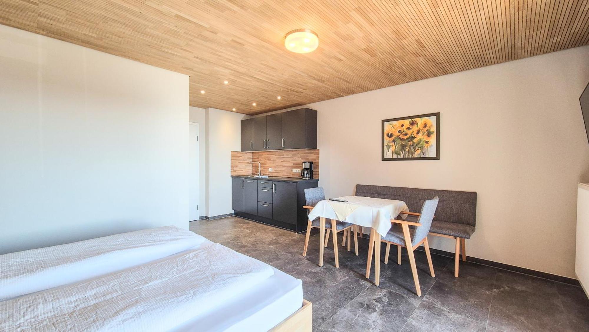 Gaestehaus Hornstein Nonnenhorn Kültér fotó