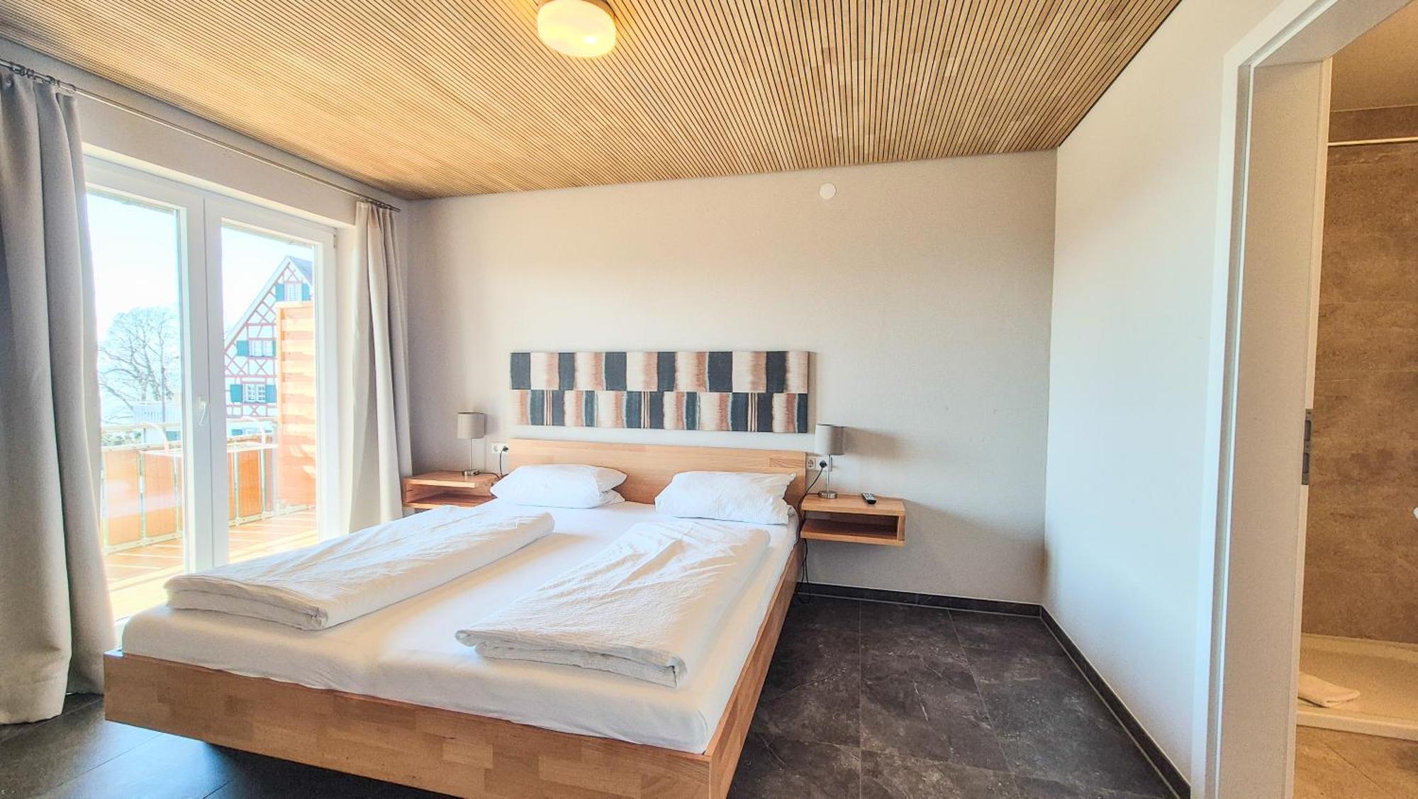 Gaestehaus Hornstein Nonnenhorn Kültér fotó
